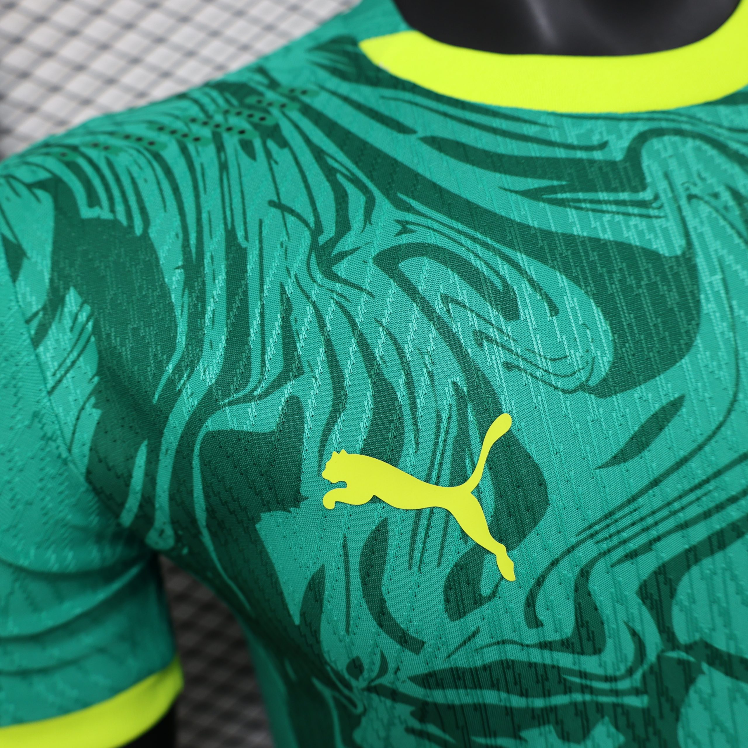 Senegal 2025 Away Jersey (Player Version) - Image 4