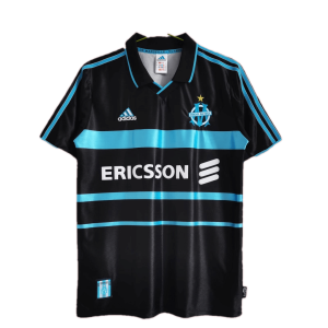 Olympique Marseille 1999/00 Away Retro Jersey