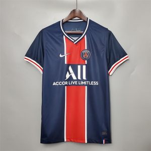 Paris Saint-Germain 2020/21 Home Jersey (Fan Version)