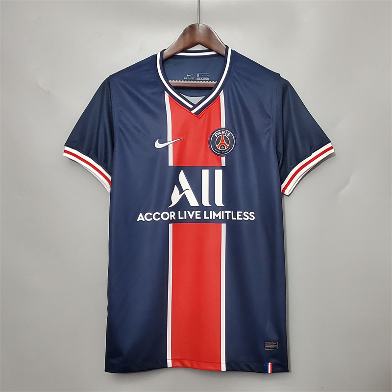Paris Saint-Germain 2020/21 Home Jersey (Fan Version)