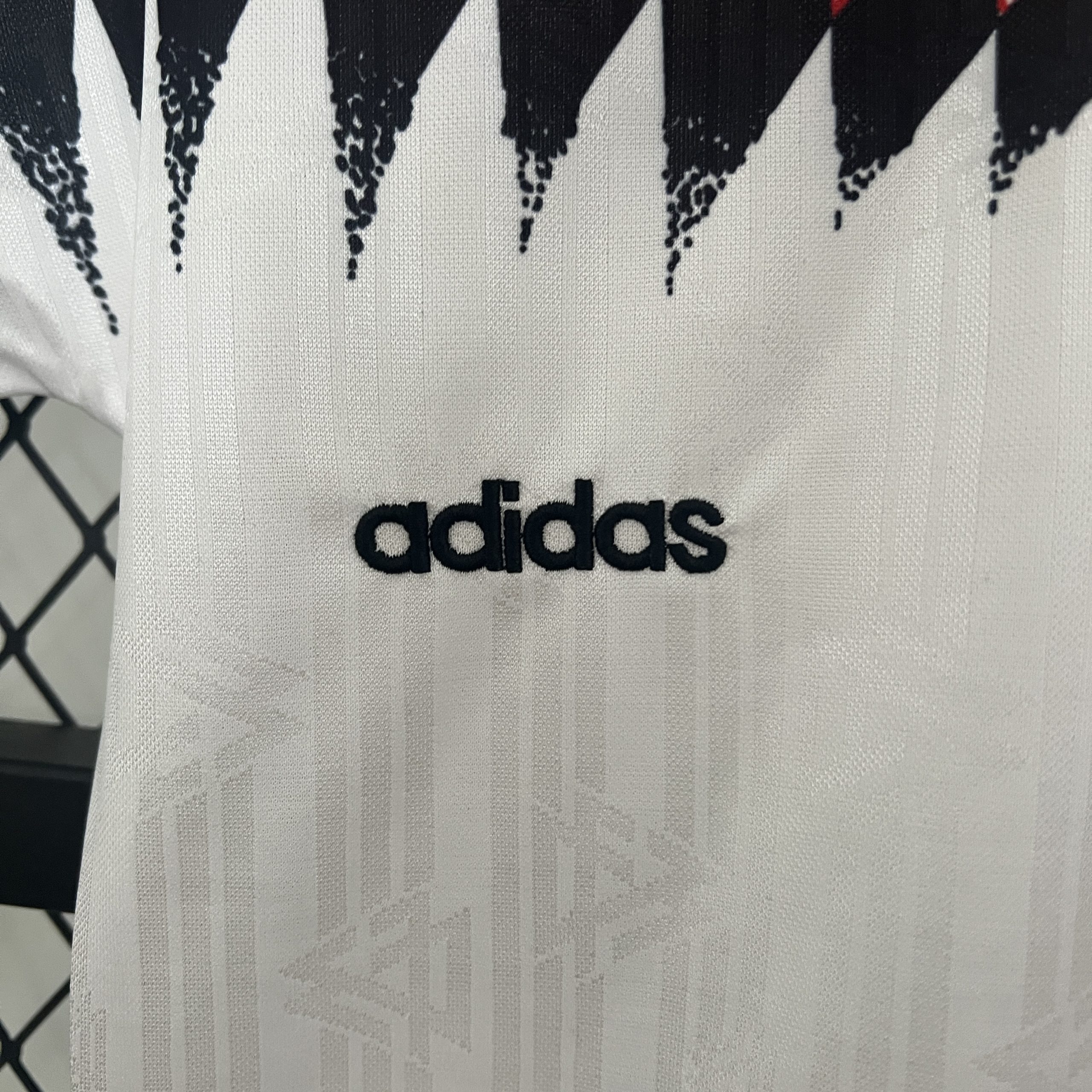 Germany 1994 World Cup Home Kids Kit - Image 2