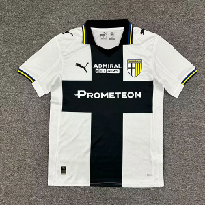 2025/26 Parma Calcio Home Jersey