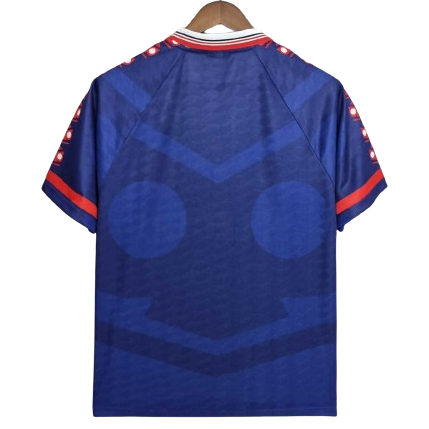 1996/97 Club Universidad De Chile Home Retro Jersey Fan Version - Image 2