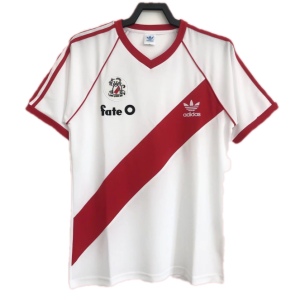 River Plate 1986 Home Retro Jersey (Fan Version)