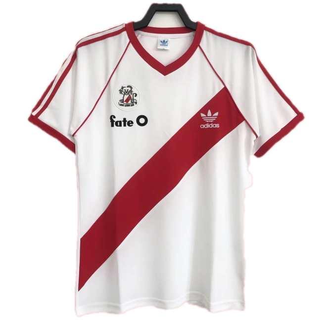 River Plate 1986 Home Retro Jersey (Fan Version)