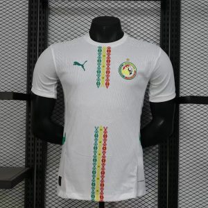 Senegal 2025 Home Jersey (Player Version)