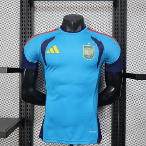 Spain 2026 World Cup Training Top (Player Version)