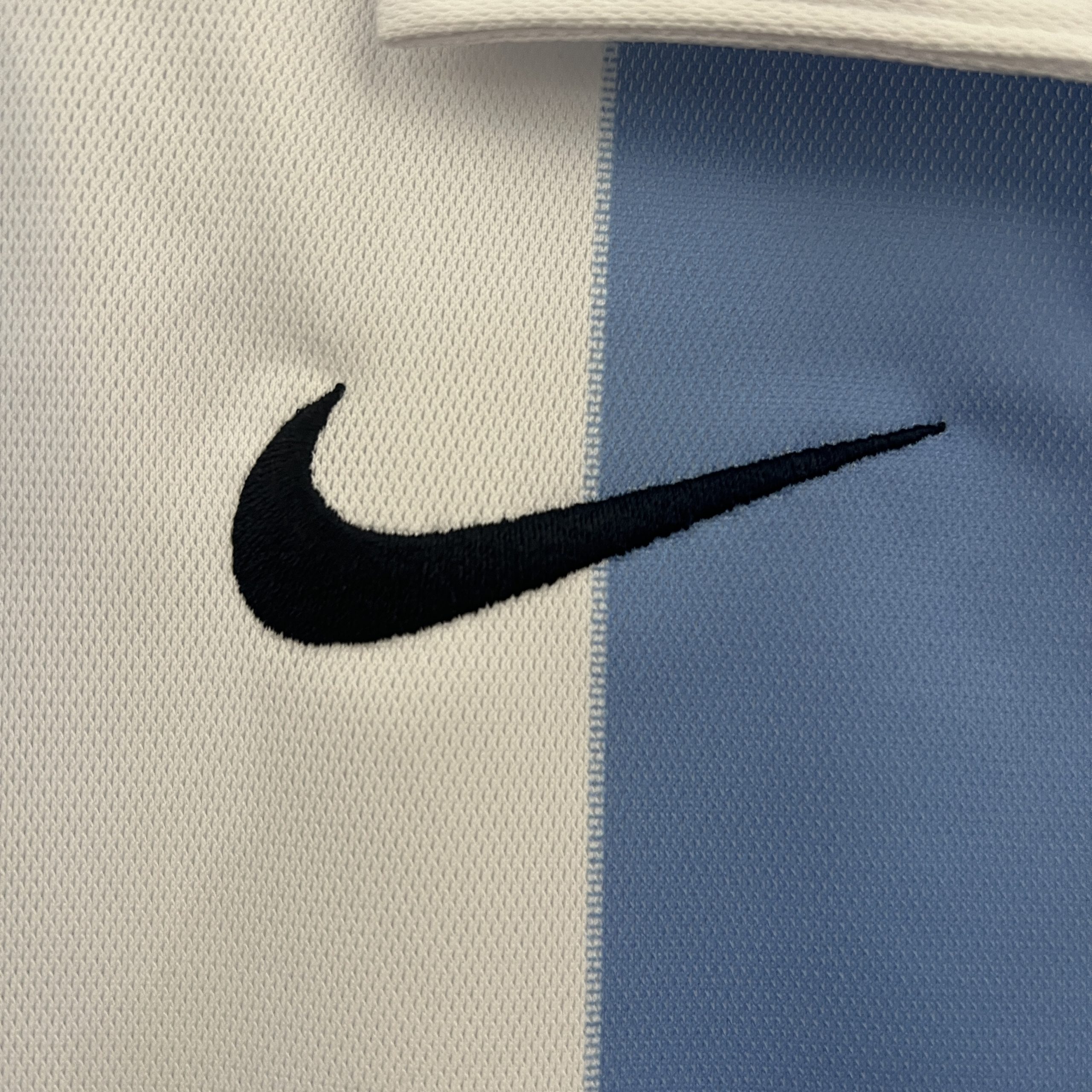 2012/13 Malaga Home Retro Jersey - Image 4