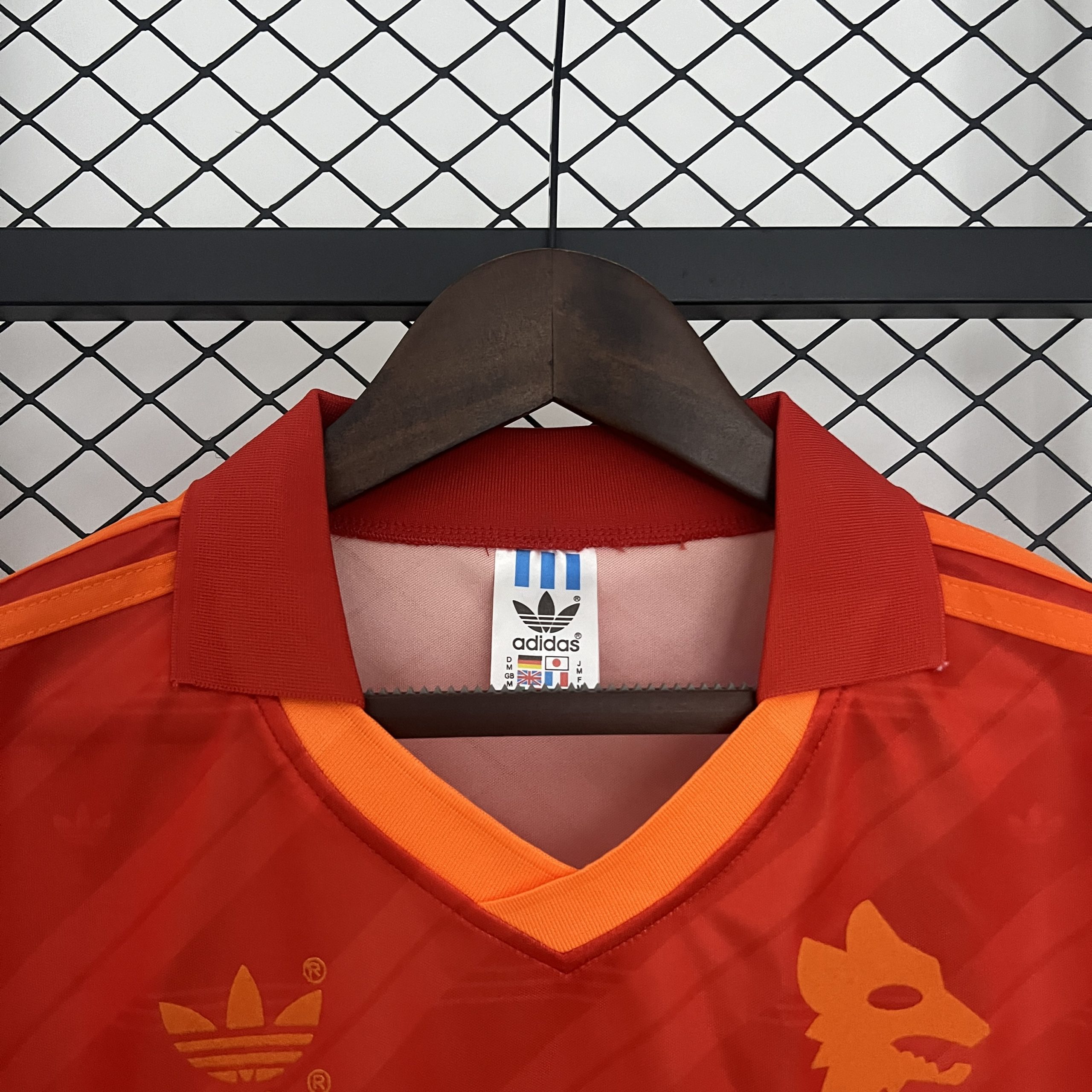 Roma 1992/94 Third Retro Jersey - Image 4