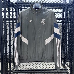 Real Madrid 2025/26 Windbreaker