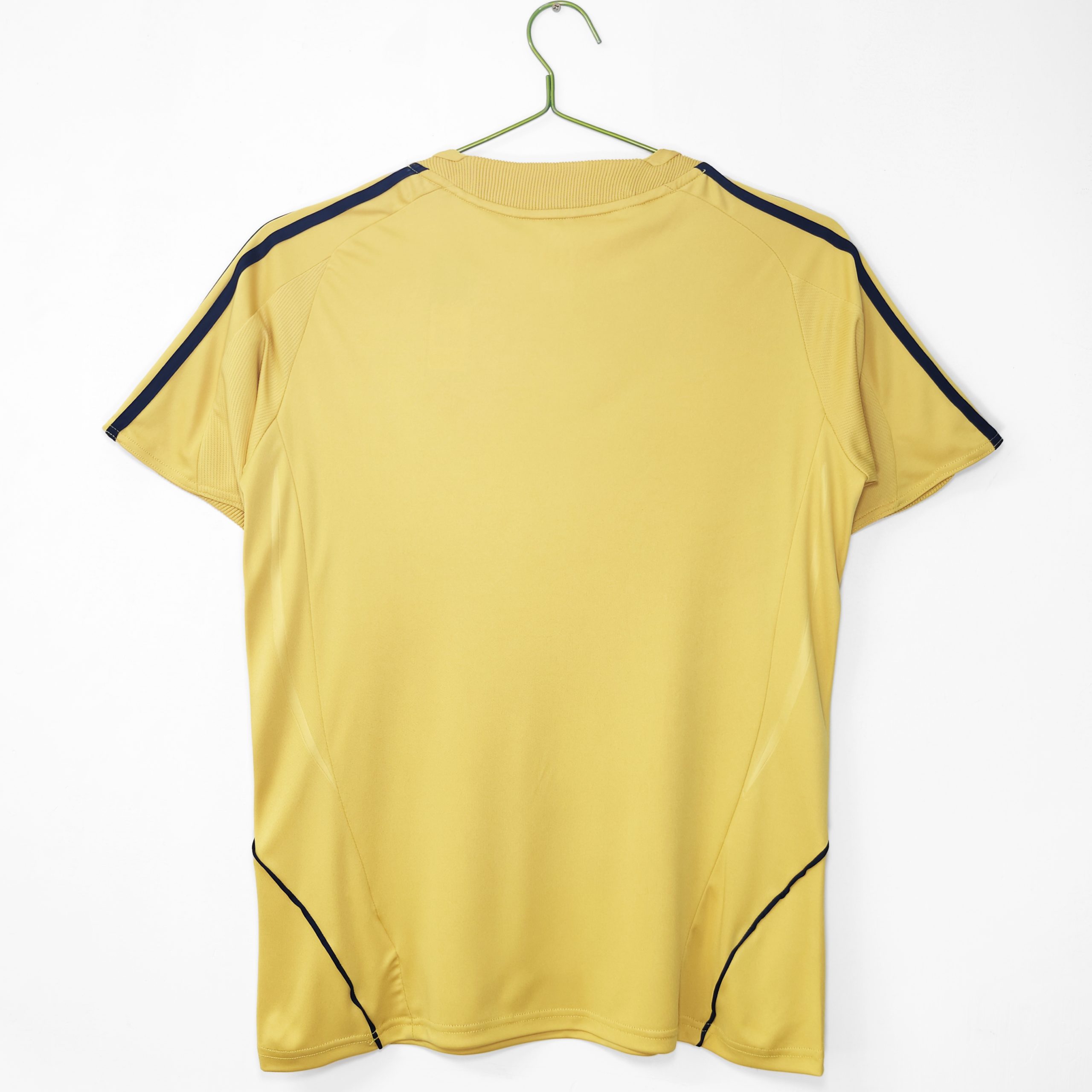 Spain 2008 Euro Away Retro Jersey (Fan Version) - Image 2