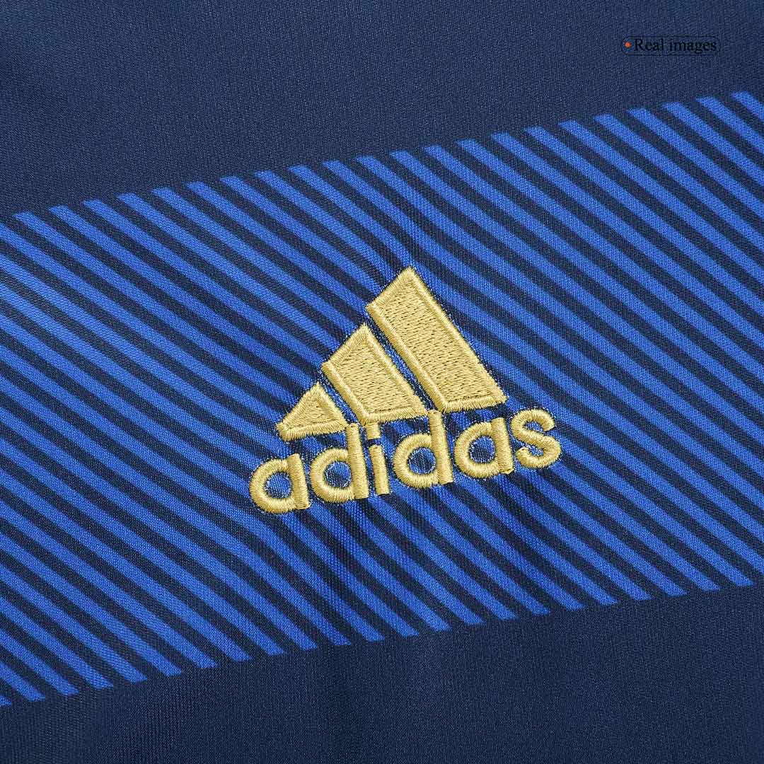 Argentina 2014 World Cup Away Retro Jersey - Image 3
