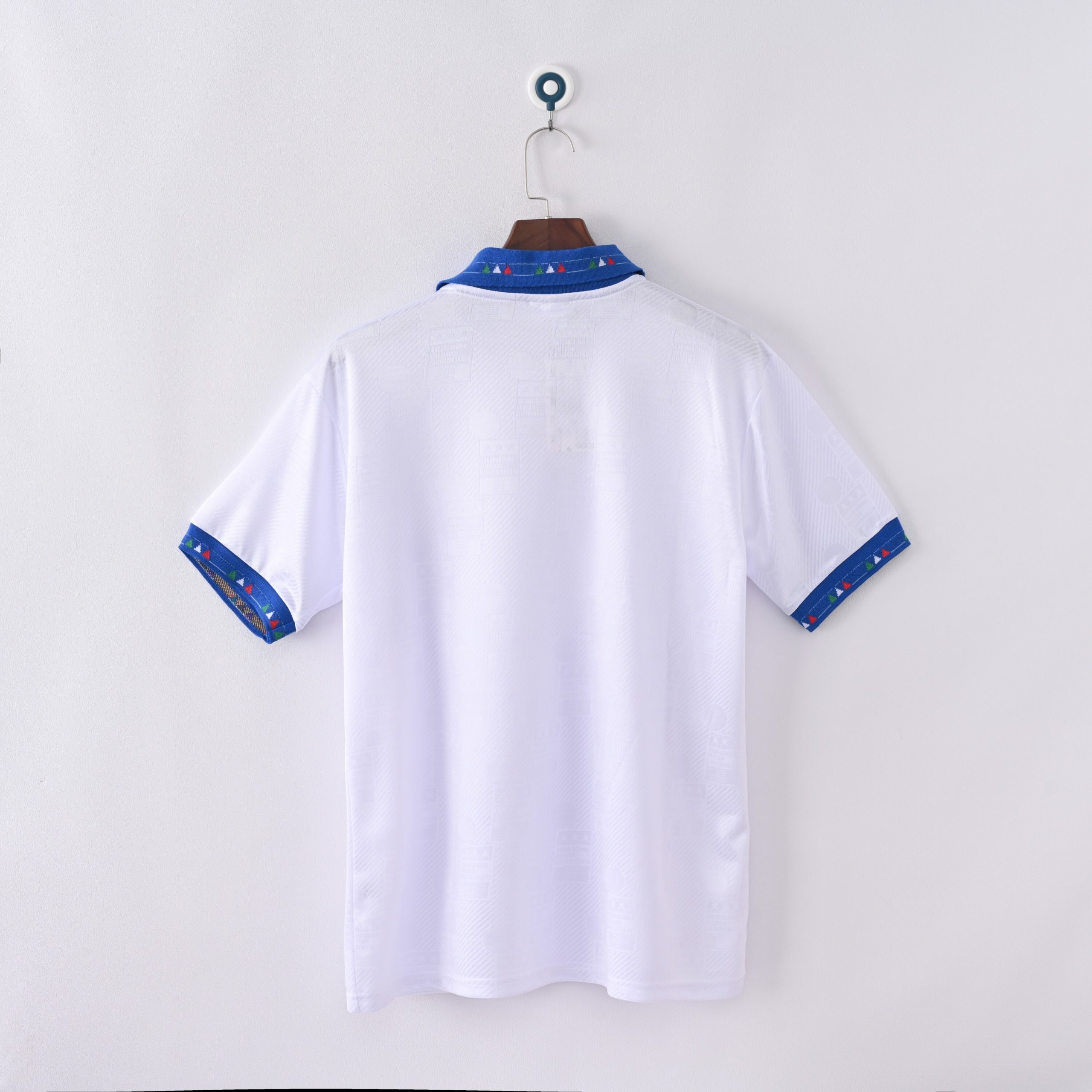 Italy 1994 World Cup Away Retro Jersey - Image 2