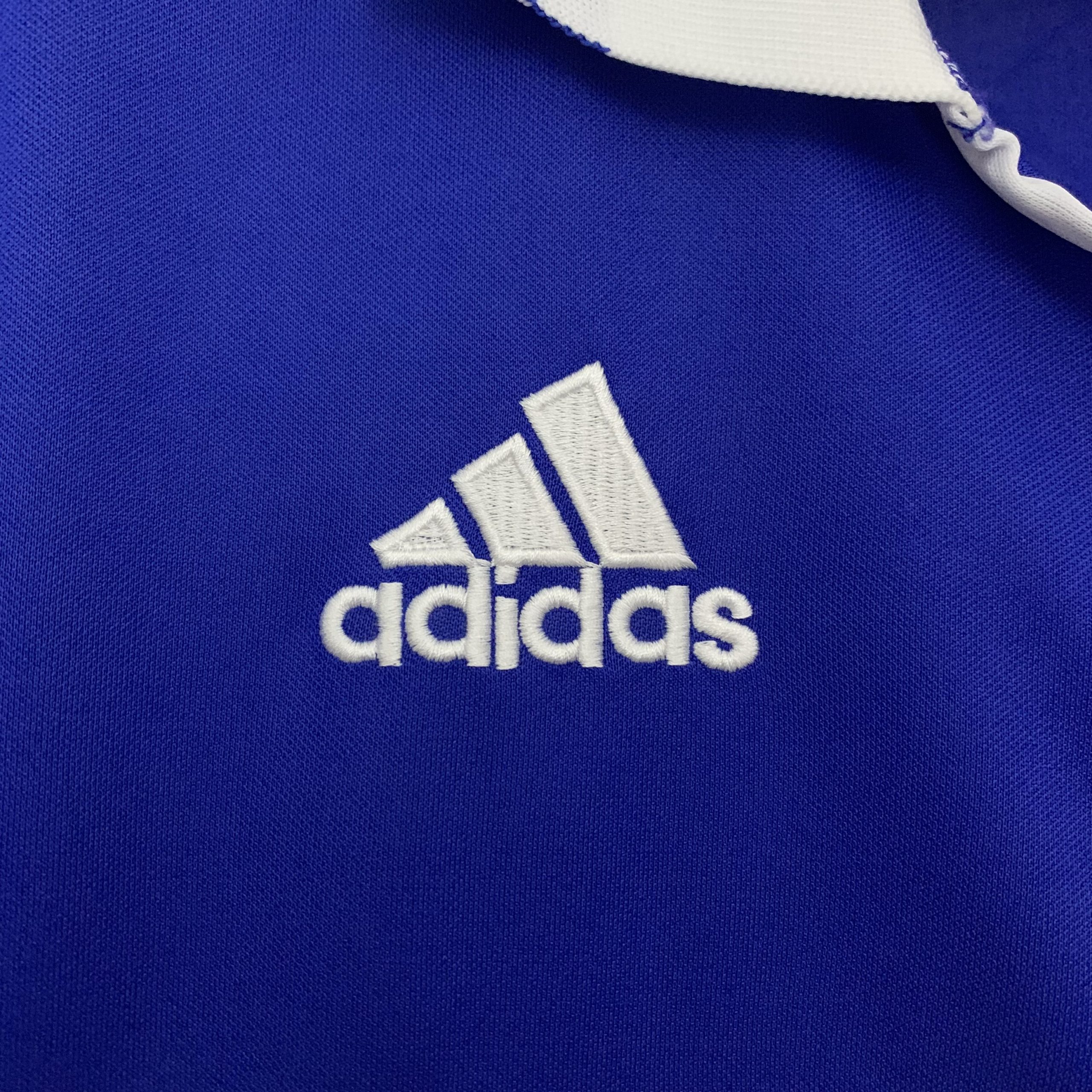 2001/02 Schalke 04 Home Retro Jersey Fan Version - Image 2