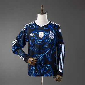 Argentina 2026 World Cup Away Jersey (Fan Version, Long Sleeve)