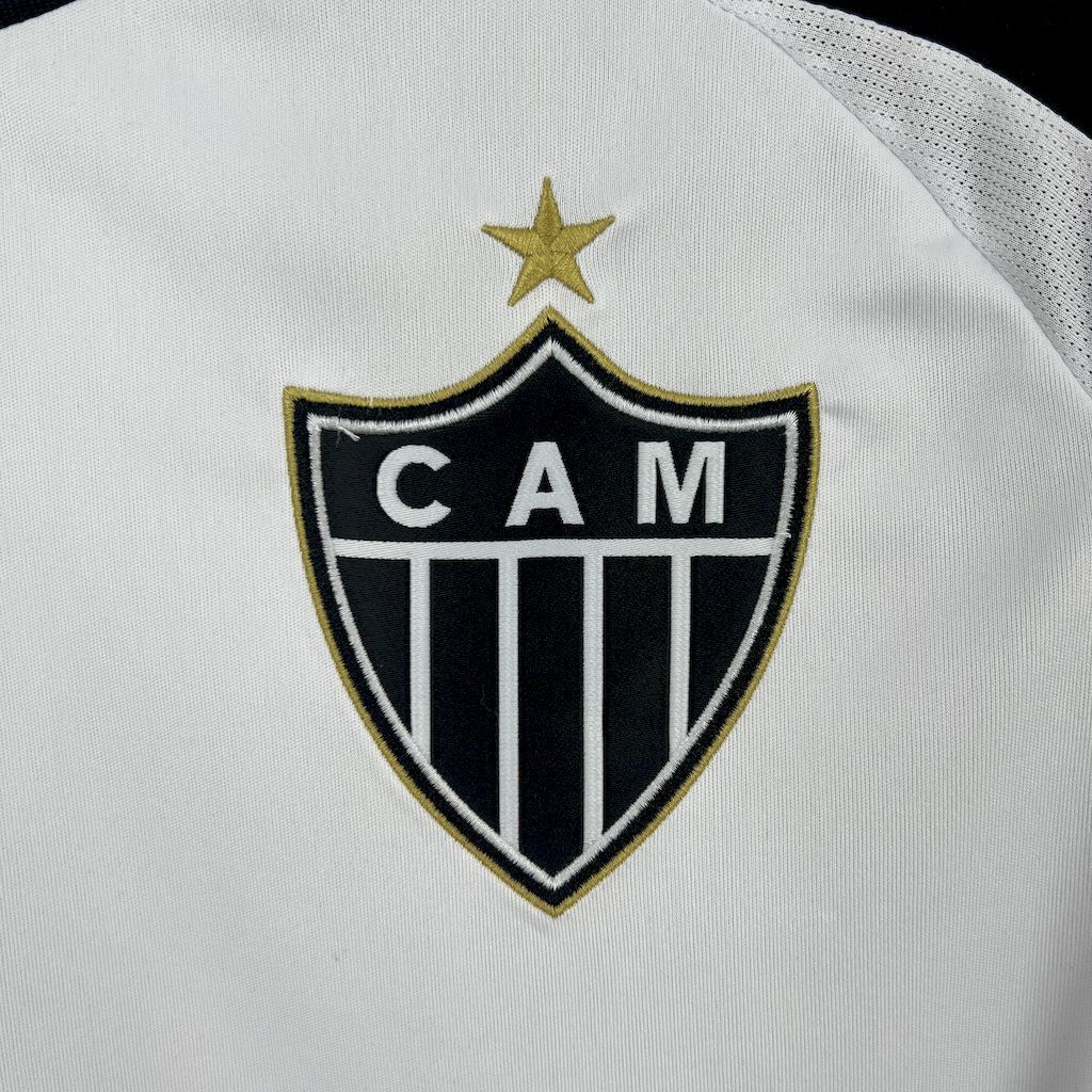 Atletico Mineiro 2025/26 Away Jersey (Fan Version) - Image 4