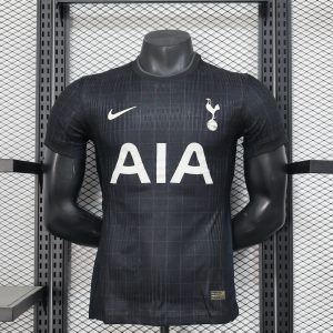 Tottenham Hotspur 2025/26 Away Jersey (Player Version)