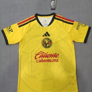Club America 2026/27 Home Jersey (Fan Version)