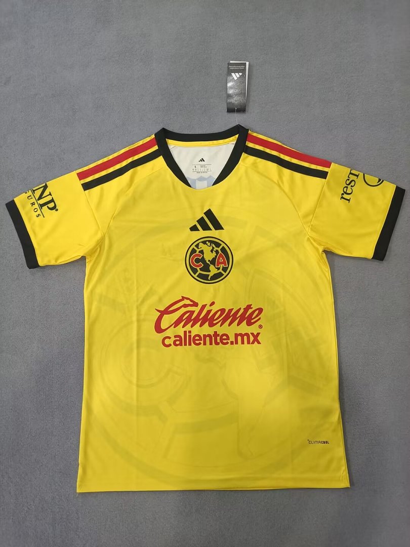 Club America 2026/27 Home Jersey (Fan Version)