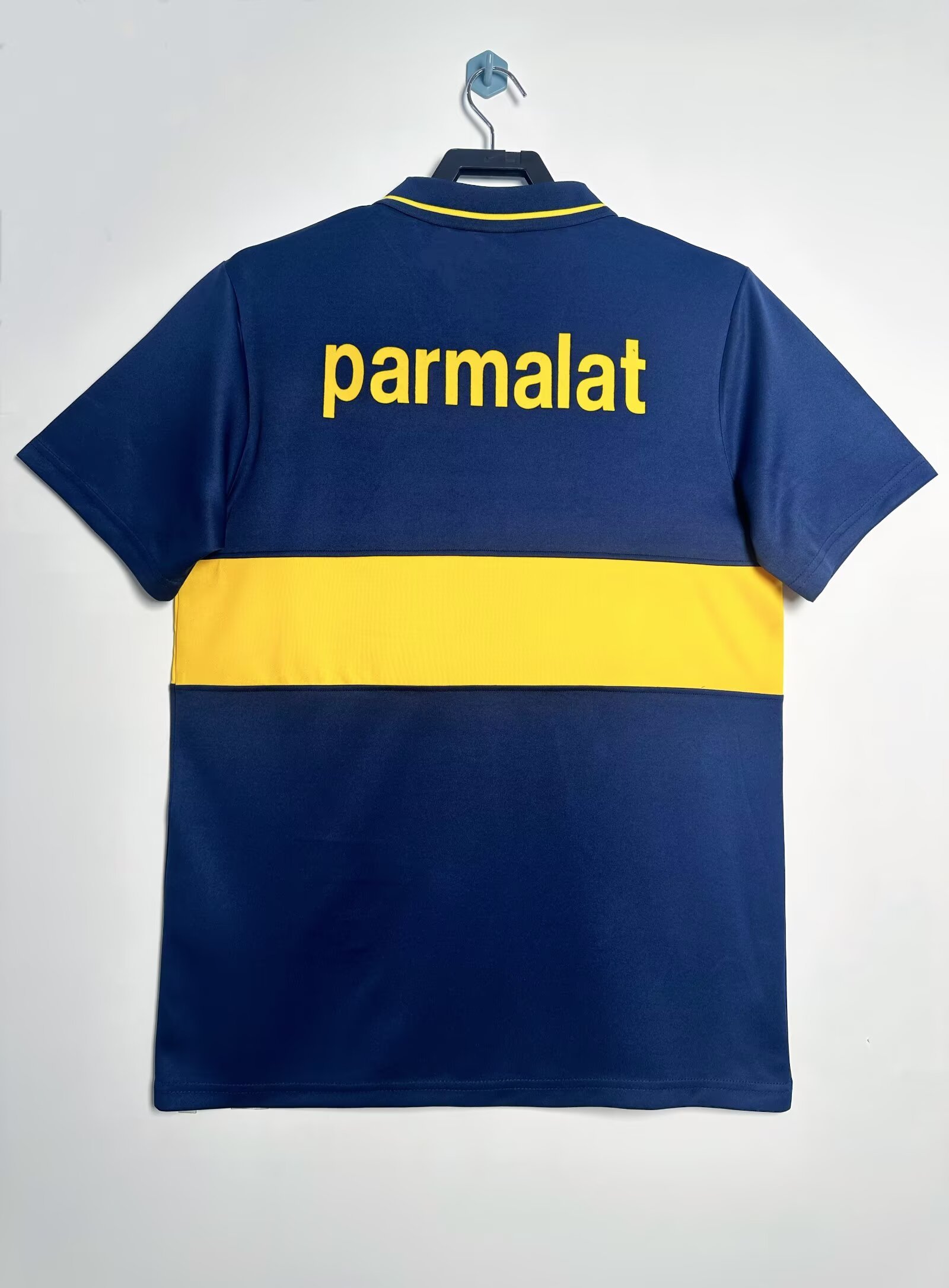 Boca Juniors 1993/95 Home Retro Jersey (Fan Version) - Image 2