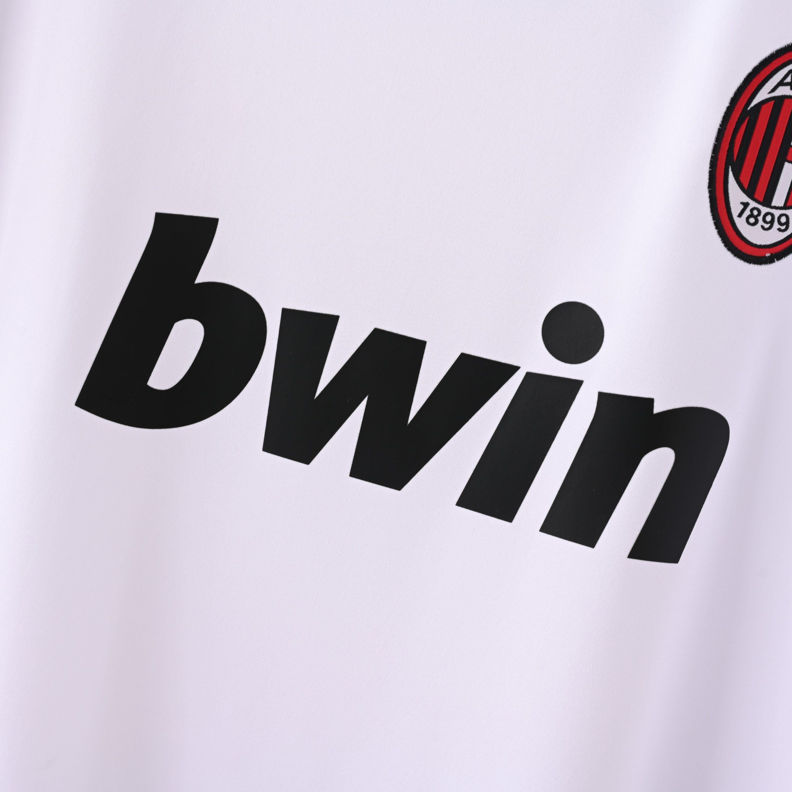 AC Milan 2009/10 Away Retro Jersey - Image 3