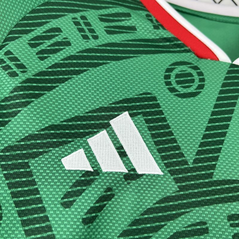Mexico 2026 World Cup Home Jersey (Fan Version) - Image 3