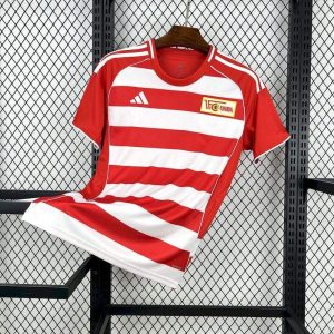 Union Berlin 2025/26 Home Jersey (Fan Version)