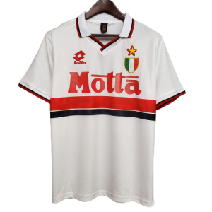 AC Milan 1993/94 Away Retro Jersey
