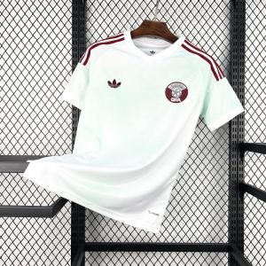 Qatar 2026 World Cup Away Jersey (Fan Version)