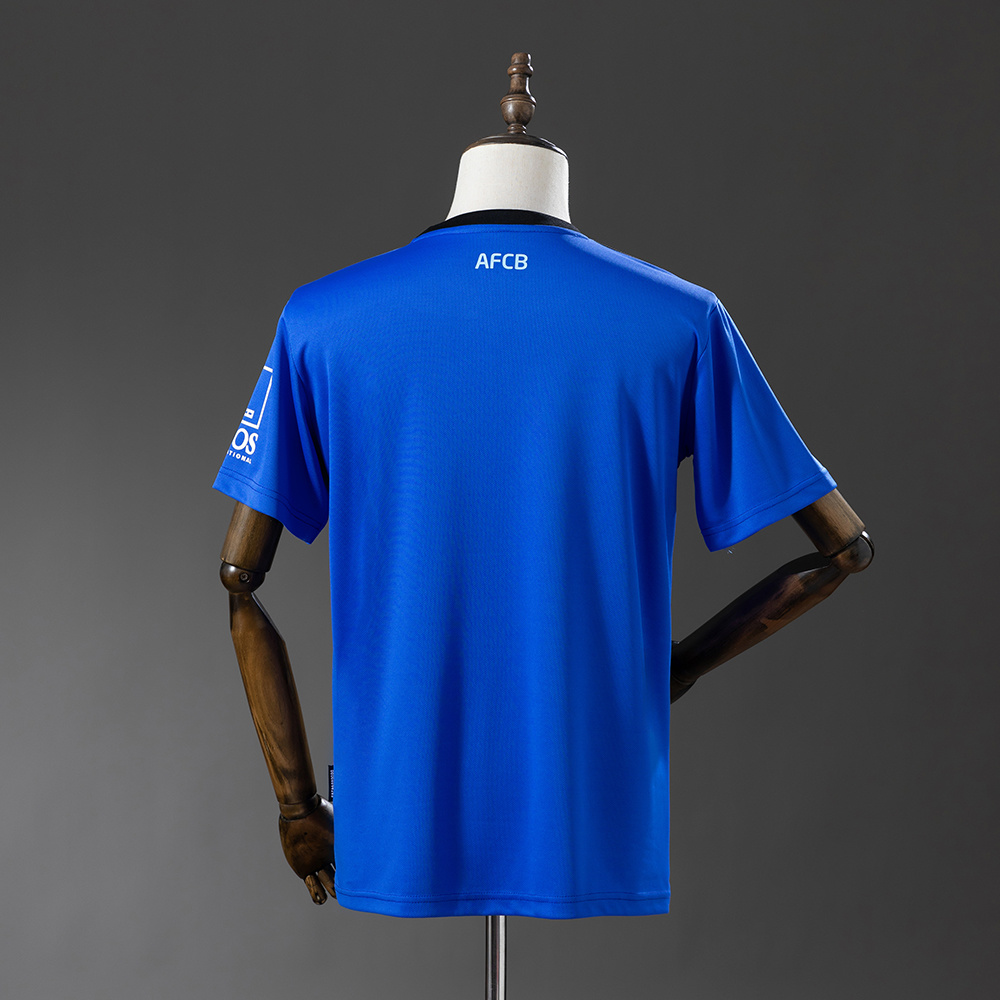 Bournemouth 2025/26 Away Jersey (Fan Version) - Image 4