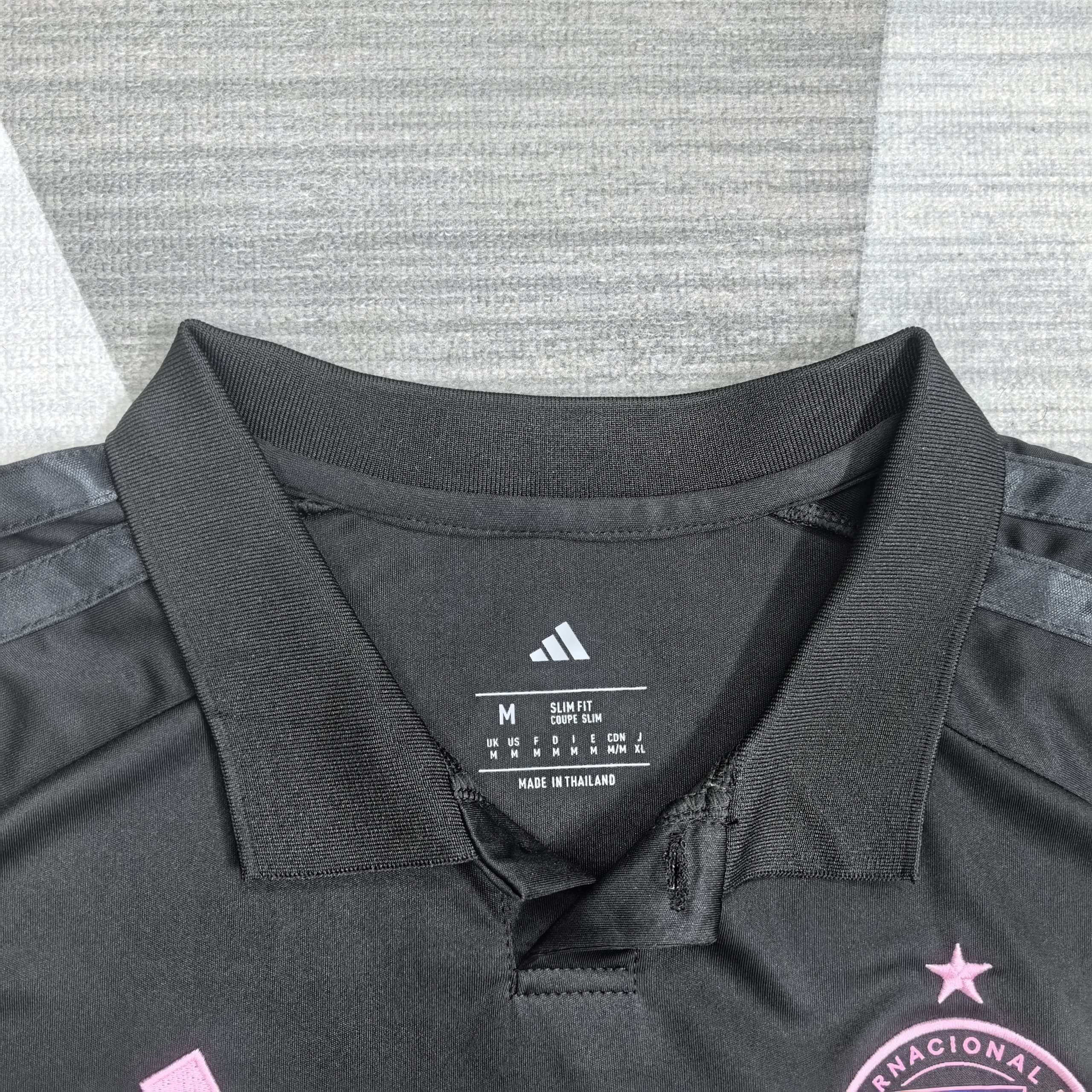 2026/27 Inter Miami Away Jersey with Star Fan Version - Image 3