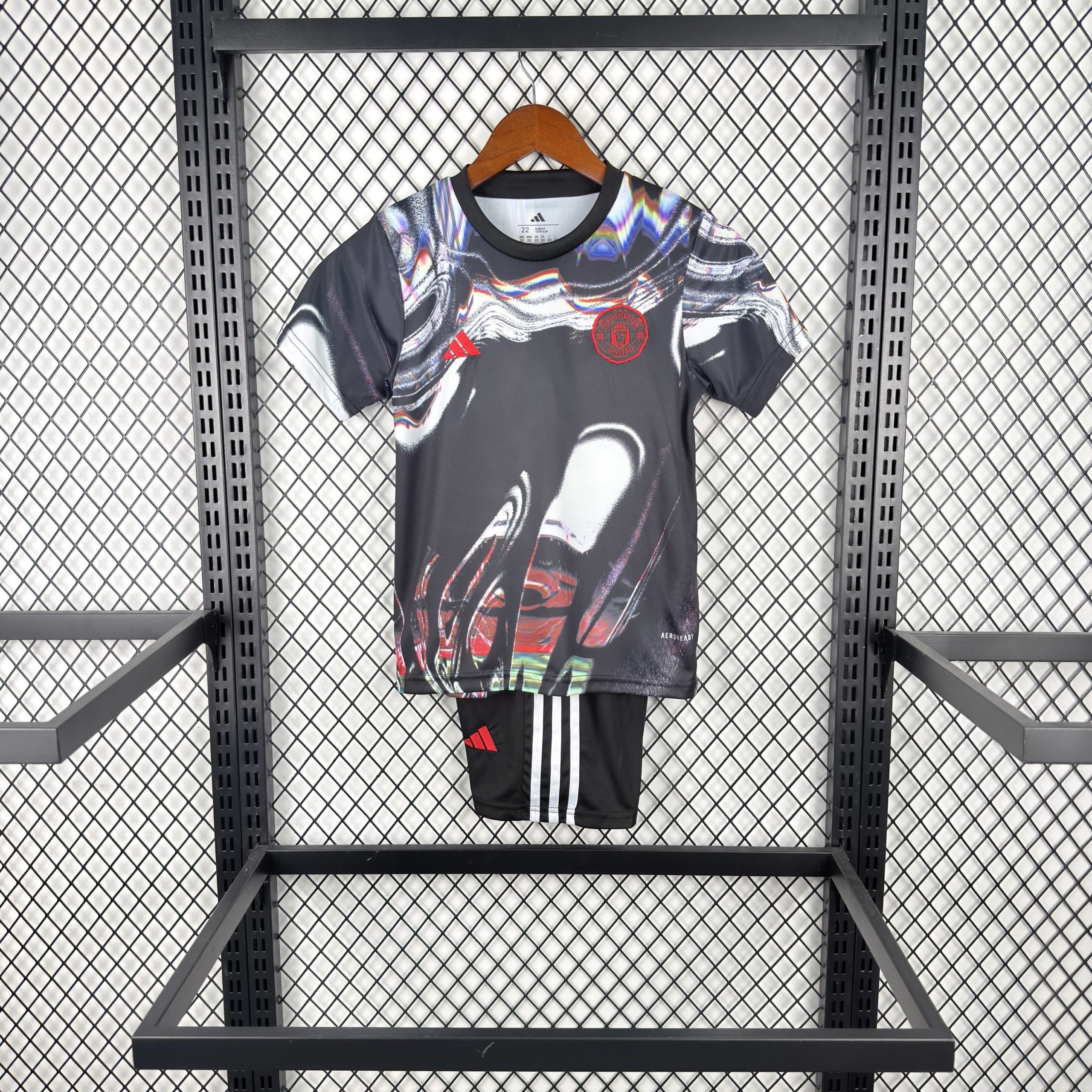 Manchester United 2026/27 Jersey (Fan Version)