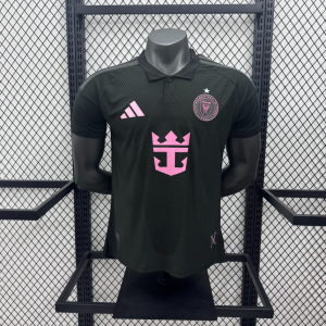 2026/27 Inter Miami Away Jersey with Star Player Version