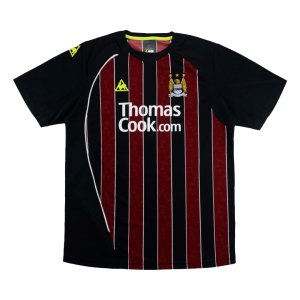 Manchester City 2008/09 Away Retro Jersey