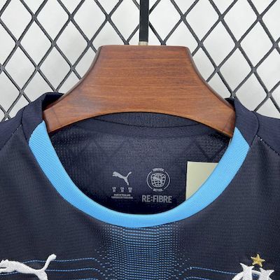 Olympique Marseille 2025/26 Away Kids Kit - Image 5