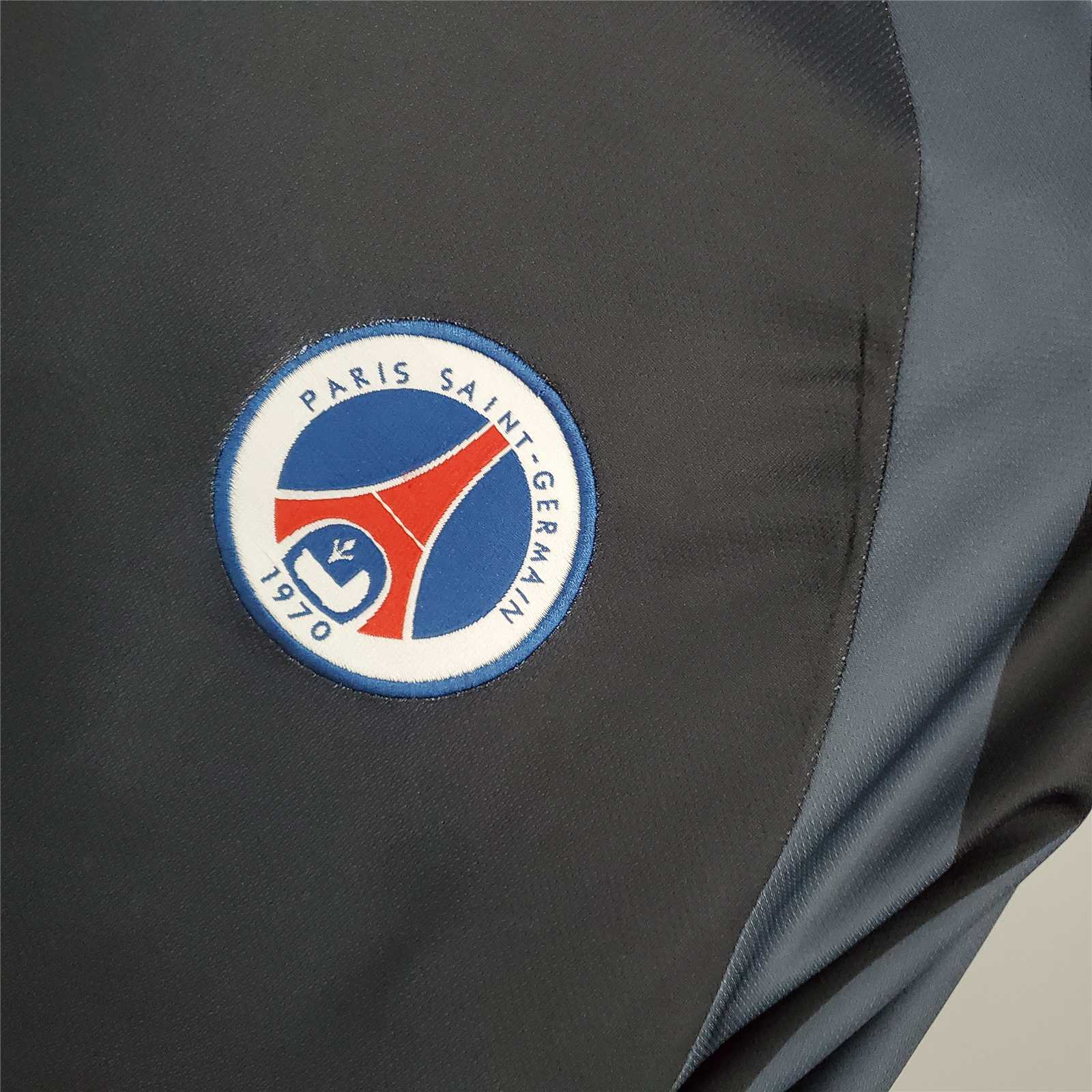 2001/02 PSG Third Away Retro Jersey Fan Version - Image 4
