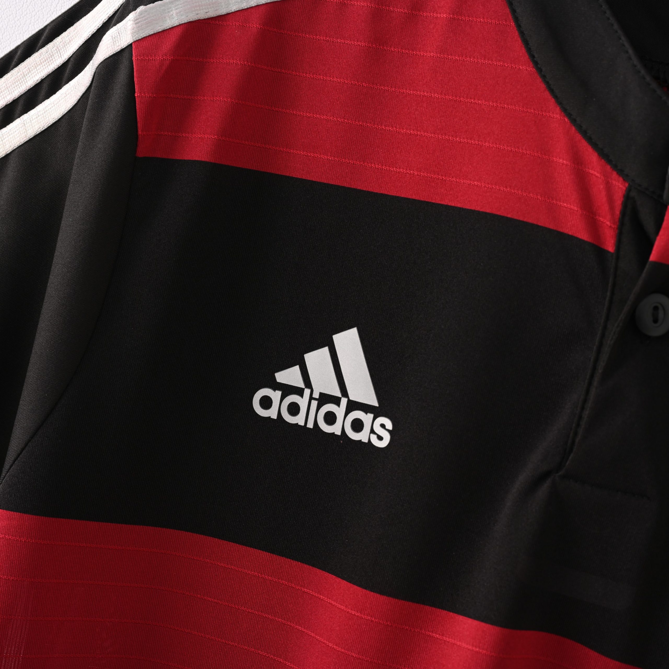 Germany 2014 World Cup Away Retro Jersey - Image 3