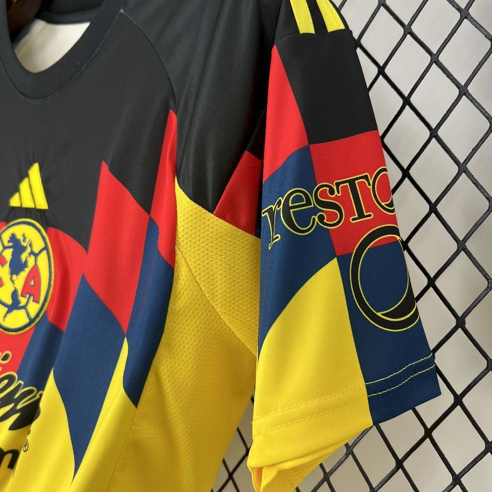 Club America 2025/26 Home Jersey (Fan Version) - Image 5