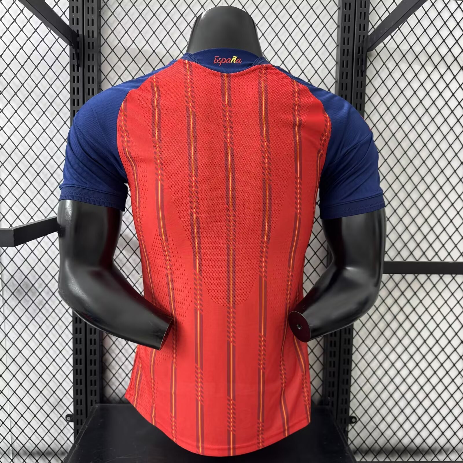 Spain 2026 World Cup Home Jersey (Player Version) - Image 2