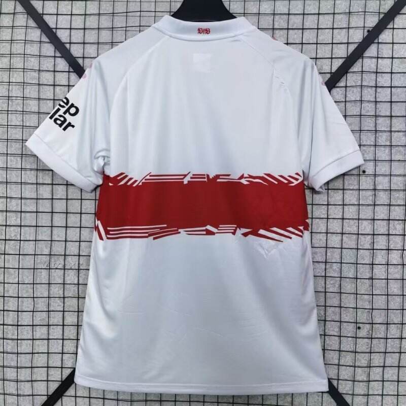 VfB Stuttgart 2025/26 Home Jersey (Fan Version) - Image 2