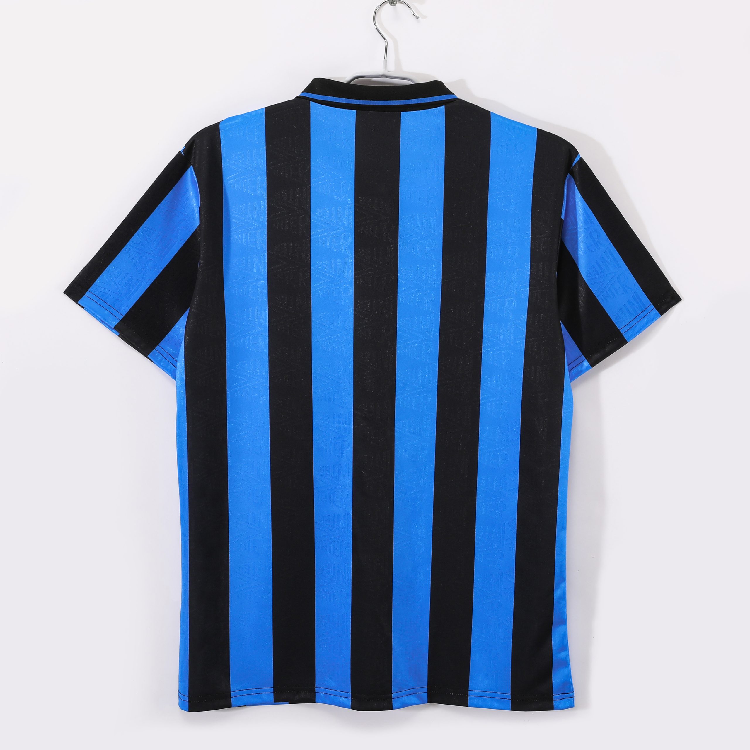 Inter Milan 1992/93 Home Retro Jersey (Fan Version) - Image 2