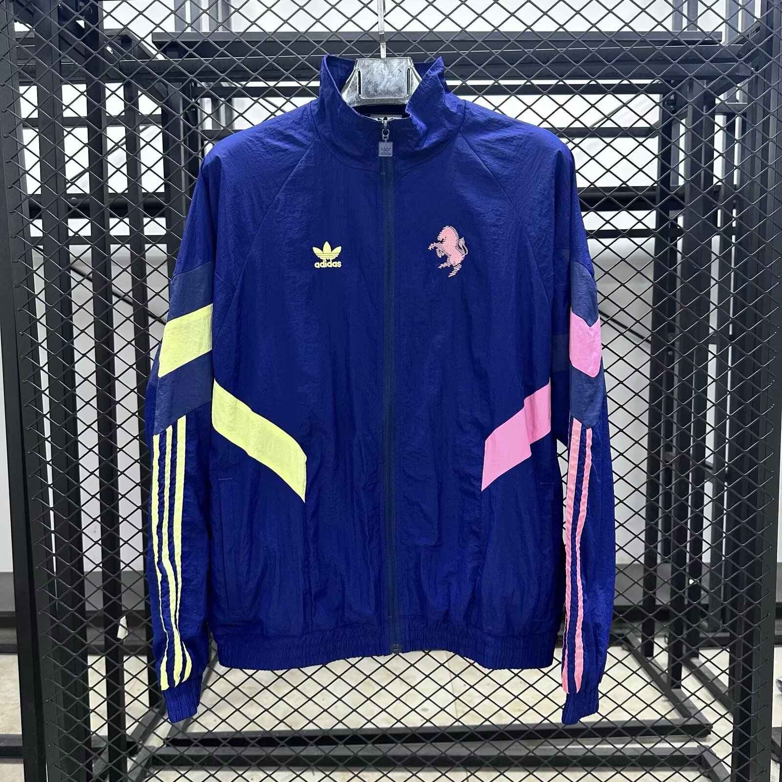 Juventus 2025/26 Windbreaker