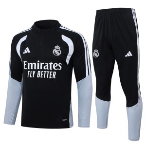 Real Madrid 2026/27 Training Set (Long Sleeve)
