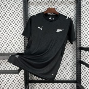 New Zealand 2026 World Cup Away Jersey (Fan Version)