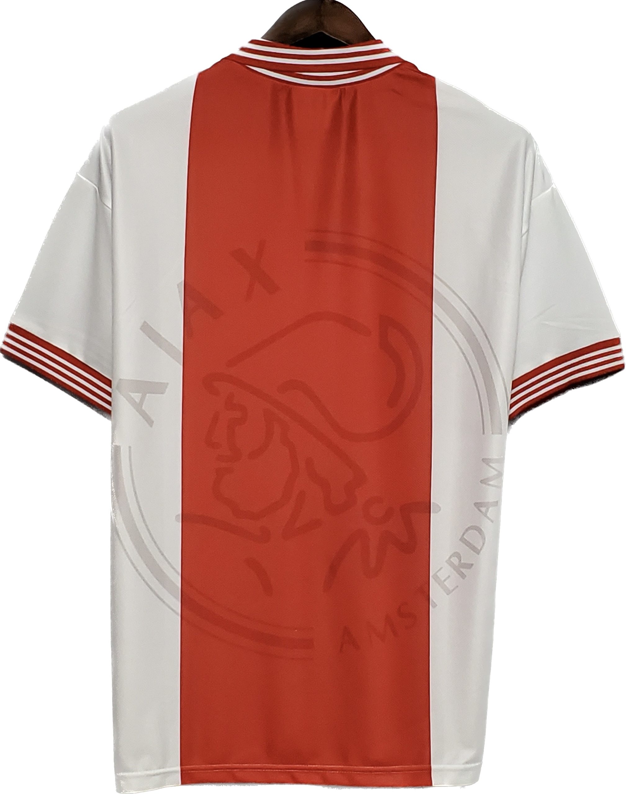 Ajax 1995/96 Home Retro Jersey (Fan Version) - Image 2