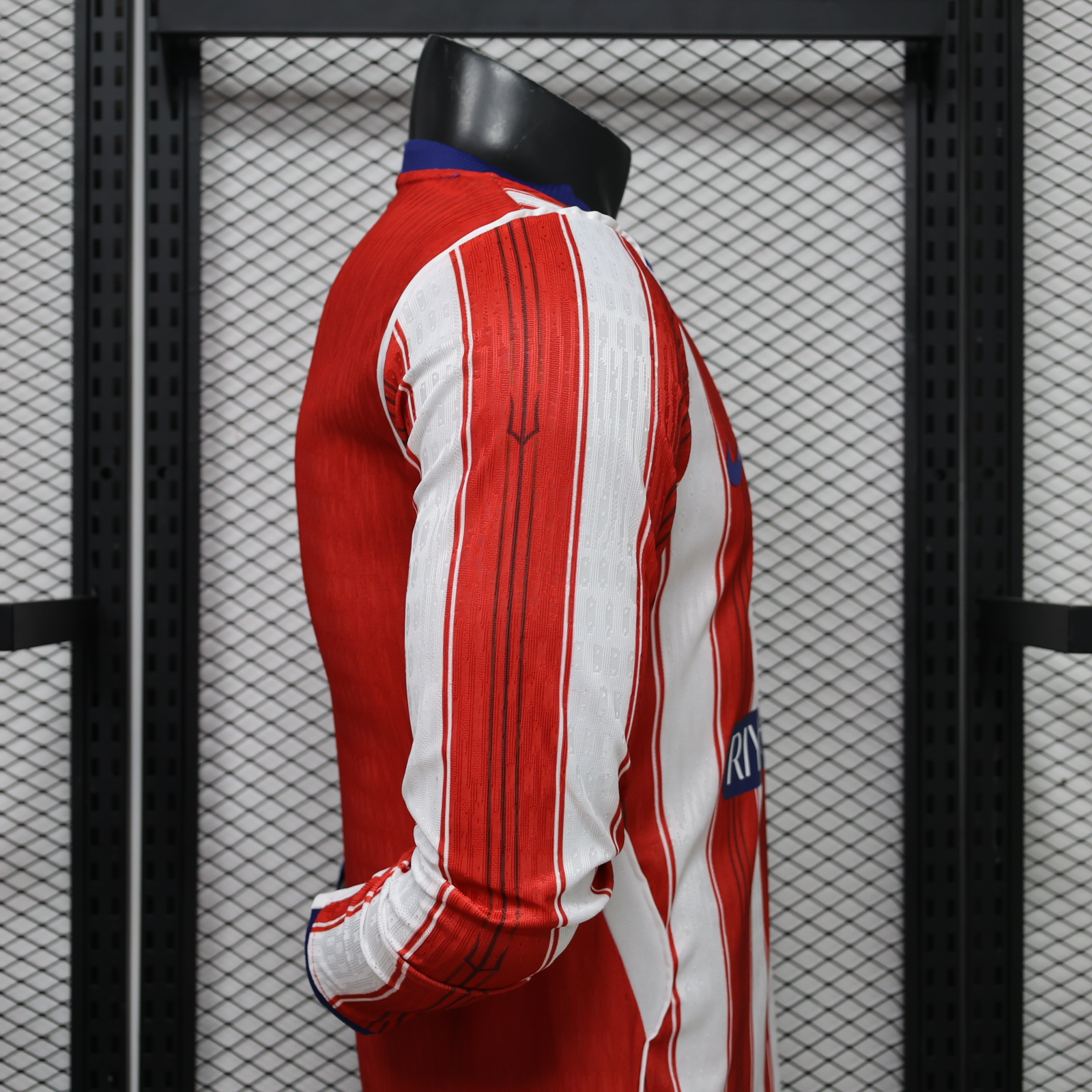 Atletico Madrid 2026/27 Home Jersey (Player Version, Long Sleeve) - Image 4