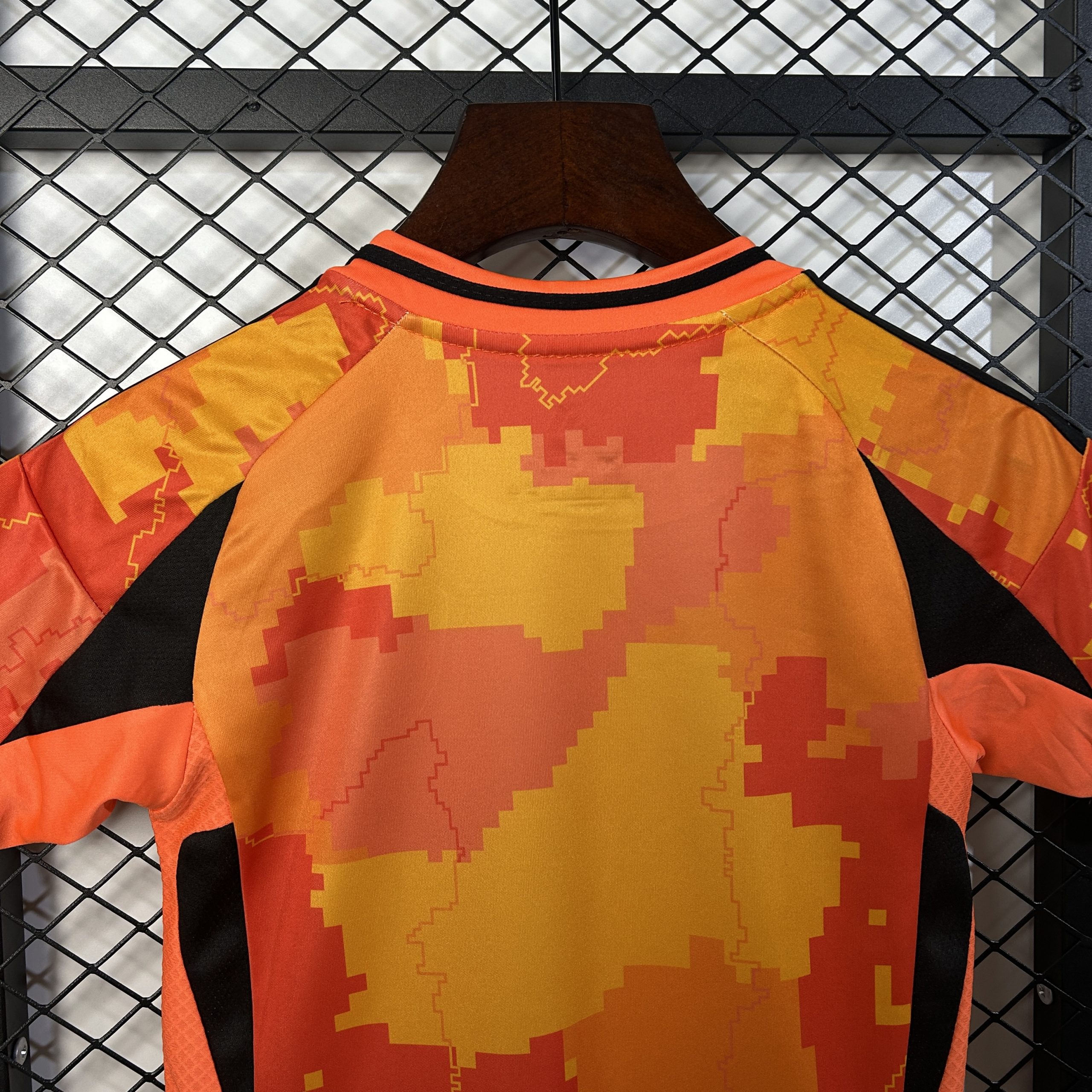 Paris FC 2025/26 Kids Kit - Image 5
