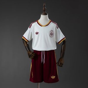 2026 Spain 2-Star Away World Cup Soccer Kids Kit (Jersey + Shorts)