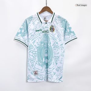 Mexico 1999 Away Retro Jersey (Fan Version)