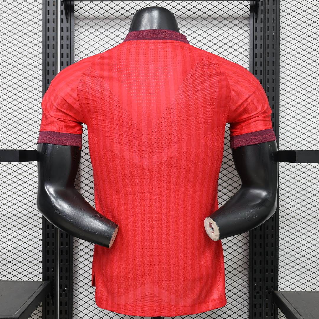 Olympique Lyonnais 2026/27 Away Jersey (Player Version) - Image 3